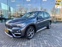 BMW X1 - SDrive18i Centennial High Executive, Leder, KeyLess, 18 inch