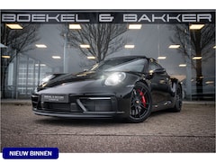 Porsche 911 - 3.0 Carrera 4 GTS - Matrix - 18-weg Sportstoelen - Sportuitlaat - Sport Chrono