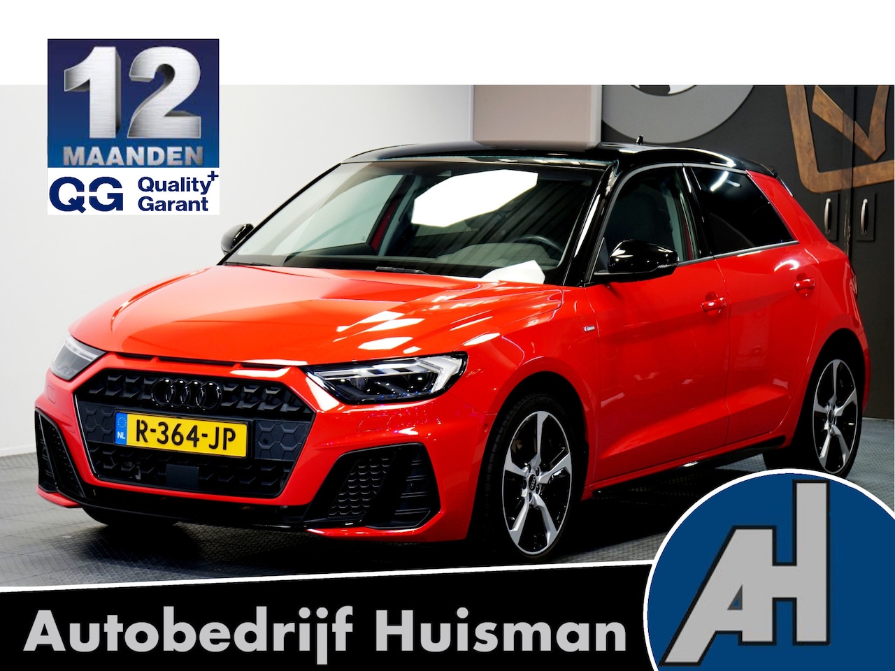 Audi A1 Sportback - 35 TFSI 110kW/150pk S-Tronic7 S-Line VIRTUAL COCKPIT + CLIMA + SPEED LIMITER + LANE ASSIST - AutoWereld.nl