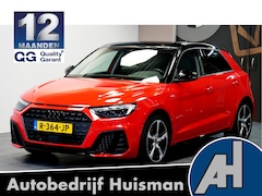 Audi A1 Sportback - 35 TFSI 110kW/150pk S-Tronic7 S-Line VIRTUAL COCKPIT + CLIMA + SPEED LIMITER + LANE ASSIST