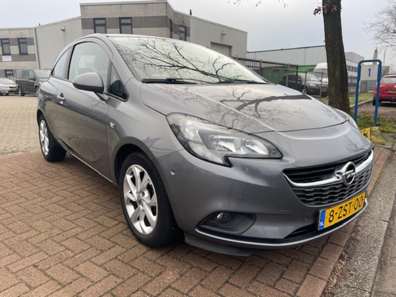 Opel Corsa - 1.0 Turbo Color Edition 1e Eigenaar Airco,Navigatie,Camera - AutoWereld.nl