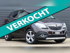 Opel Mokka - 1.4 Turbo Cosmo Leder/Xenon/Clima/Cruise