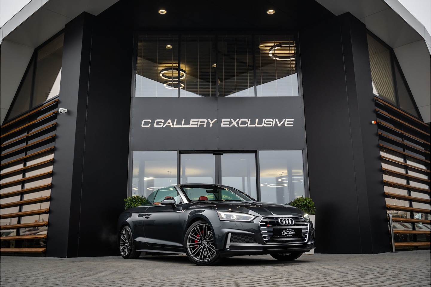 Audi S5 - Cabriolet 3.0 TFSI quattro Pro Line Plus | Virtual | RS Seats | HUD | B&O | Memory - AutoWereld.nl