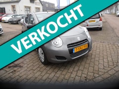 Suzuki Alto - 1.0 Comfort EASSS airco 5drs (unieke km)nap