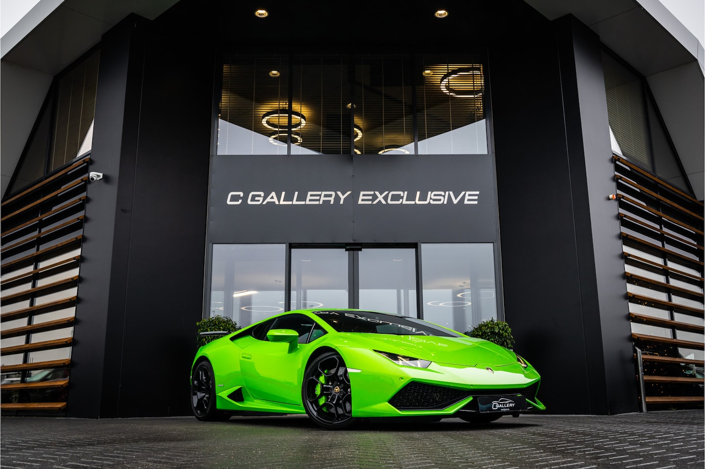 Lamborghini Huracán - 5.2 V10 LP610-4 - Lift | Avio interieur | Sportuitlaat - AutoWereld.nl