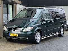 Mercedes-Benz Viano - 3.0 CDI DC|Lang|aut.|2xschuifdeur|applecarplay