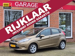 Ford Fiesta - 1.25 Limited 60PK 5drs airco, elektr.ramen, lmv, pdc RIJKLAAR