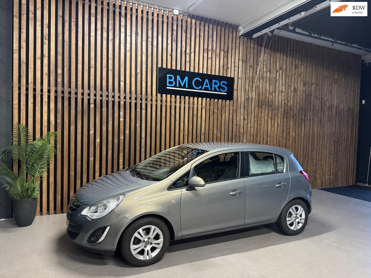 Opel Corsa - 1.2-16V Cosmo [bj 2012] 5DRS|Airco|Pdc| Cruise - AutoWereld.nl