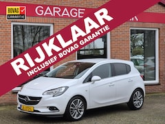 Opel Corsa - 1.0 Turbo Innovation 90PK 5drs clima, cruise, navi, pdc, lmv, carplay, camera RIJKLAAR