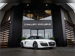 Audi R8 Spyder - 5.2 V10 FSI | Akrapovic | Keramisch | B&O | Camera