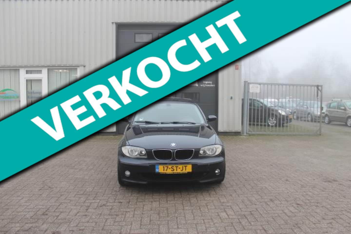 BMW 1-serie - 118i 118i - AutoWereld.nl