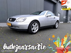 Mercedes-Benz SLK-klasse - 200