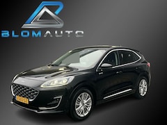 Ford Kuga - 2.5 PHEV 225PK Vignale ADAPT LED+LEDER+LED+ACC