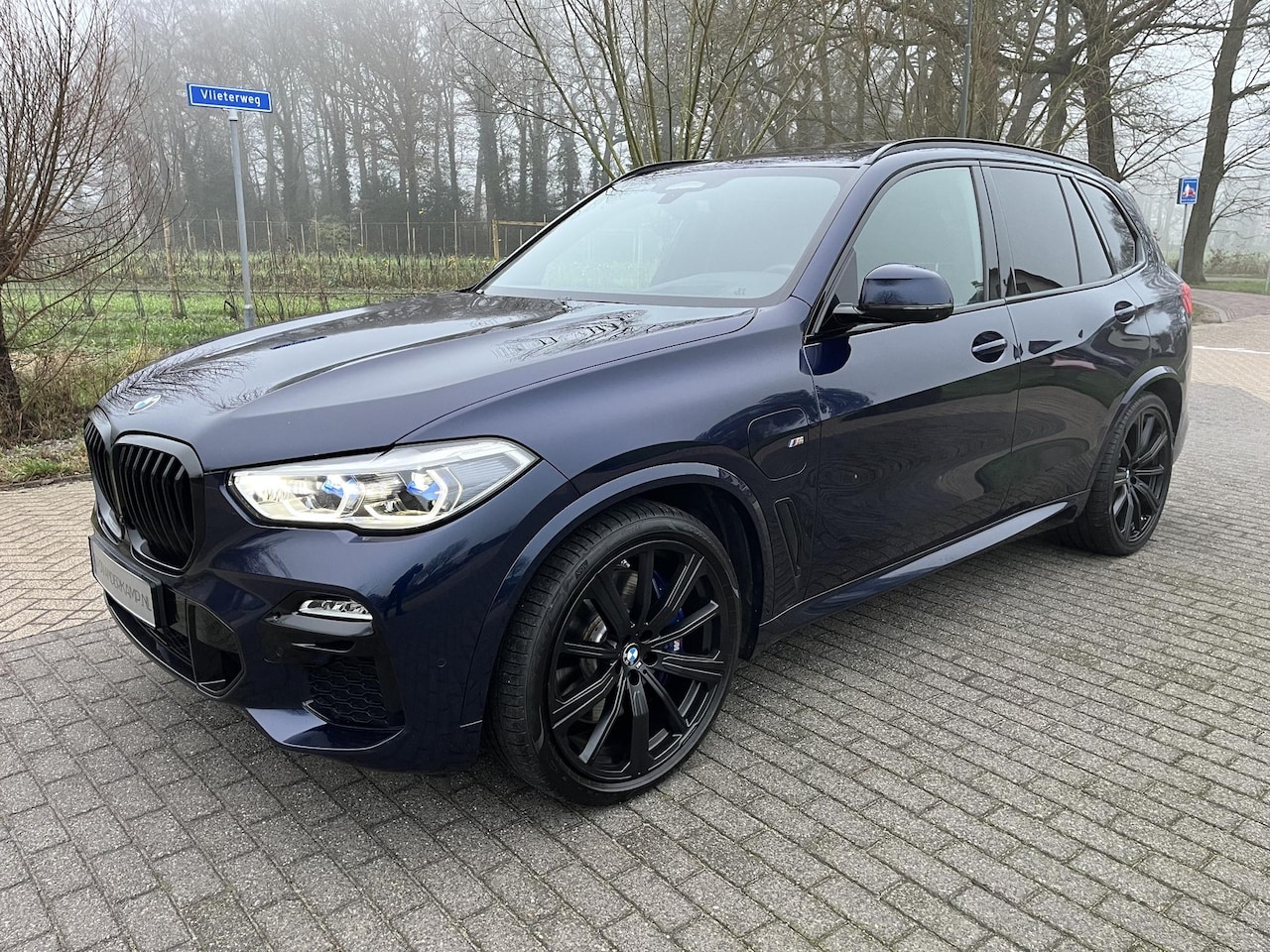 BMW X5 - xDrive45e High Executive M-Sport / B&W / Vol - AutoWereld.nl