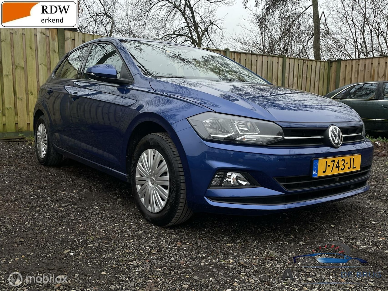 Volkswagen Polo - 1.0 TSI Comfortline 95PK 16,989 inc btw auto - AutoWereld.nl