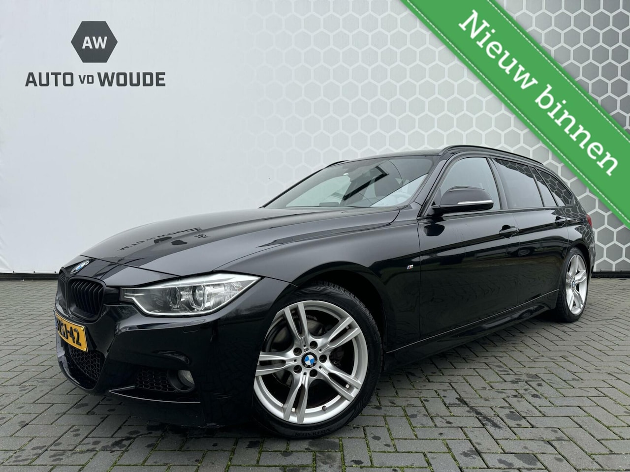 BMW 3-serie Touring - 316i M Sport Edition High Executive - AutoWereld.nl