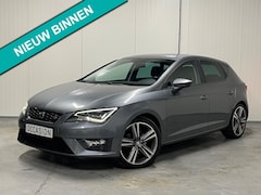 Seat Leon - 1.4 TSI ACT FR Dsg Navi Led Stoelvw DCC Vol