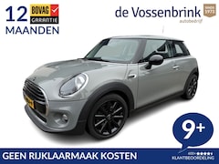 MINI One - 1.5 One Salt Automaat NL-Auto *Geen Afl. kosten