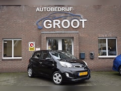 Kia Picanto - 1.0 CVVT BUSINESSLINE/ AIRCO/5DRS