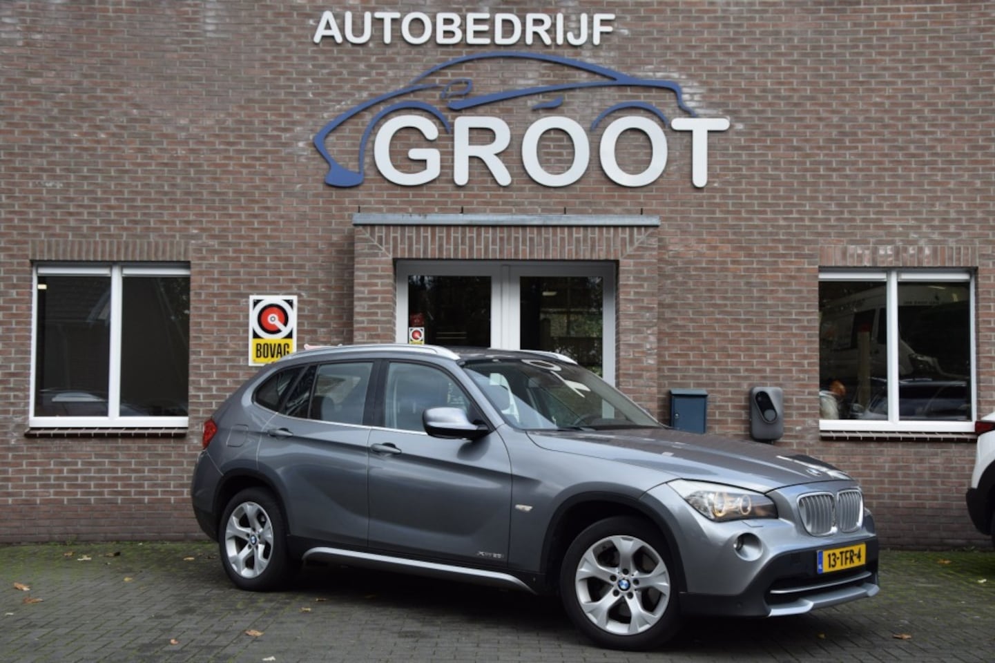 BMW X1 - XDRIVE28I - AutoWereld.nl