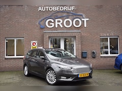 Ford Focus - 1.5 TITANIUM EDITION