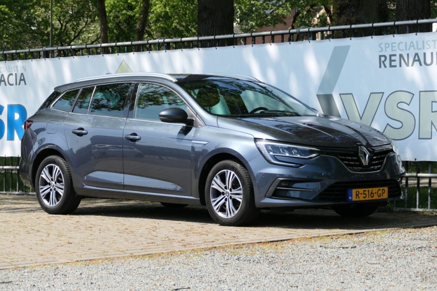 Renault Mégane Estate - Estate TCe 140 Intens - AutoWereld.nl