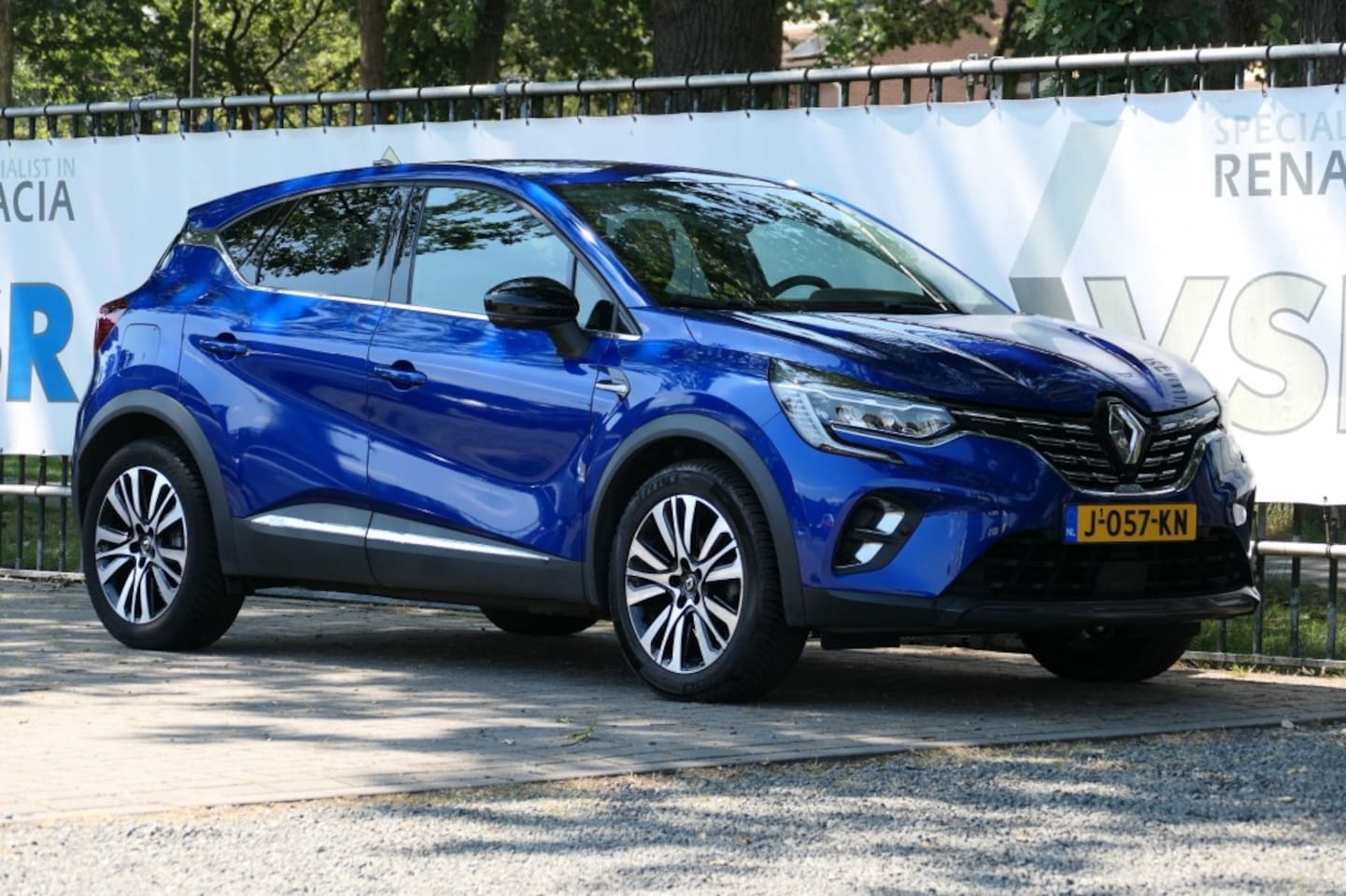 Renault Captur - TCe 130 EDC Automaat Initiale Paris - AutoWereld.nl