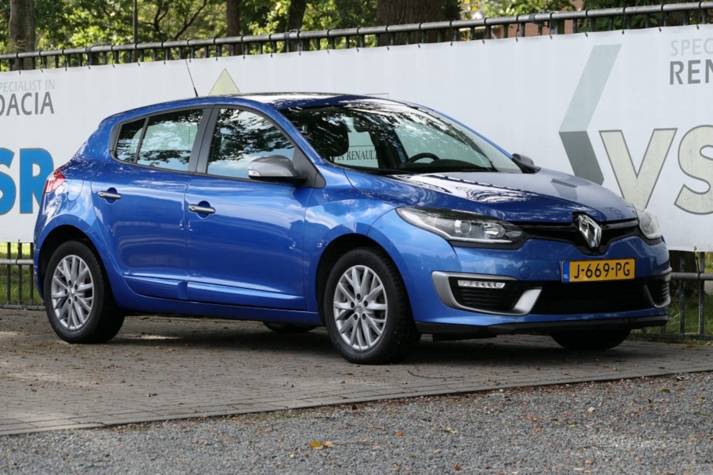 Renault Mégane - Hatchback TCe 115 GT-Line - AutoWereld.nl