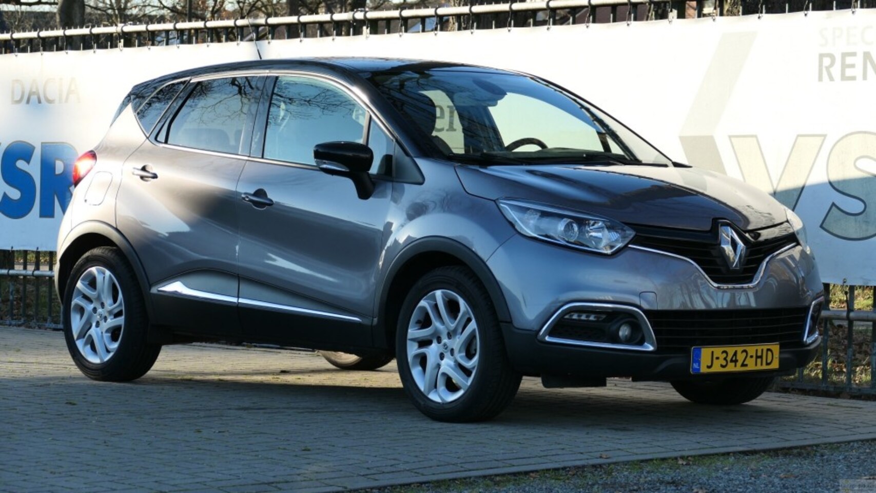 Renault Captur - TCe 120 EDC Automaat Dynamique - AutoWereld.nl