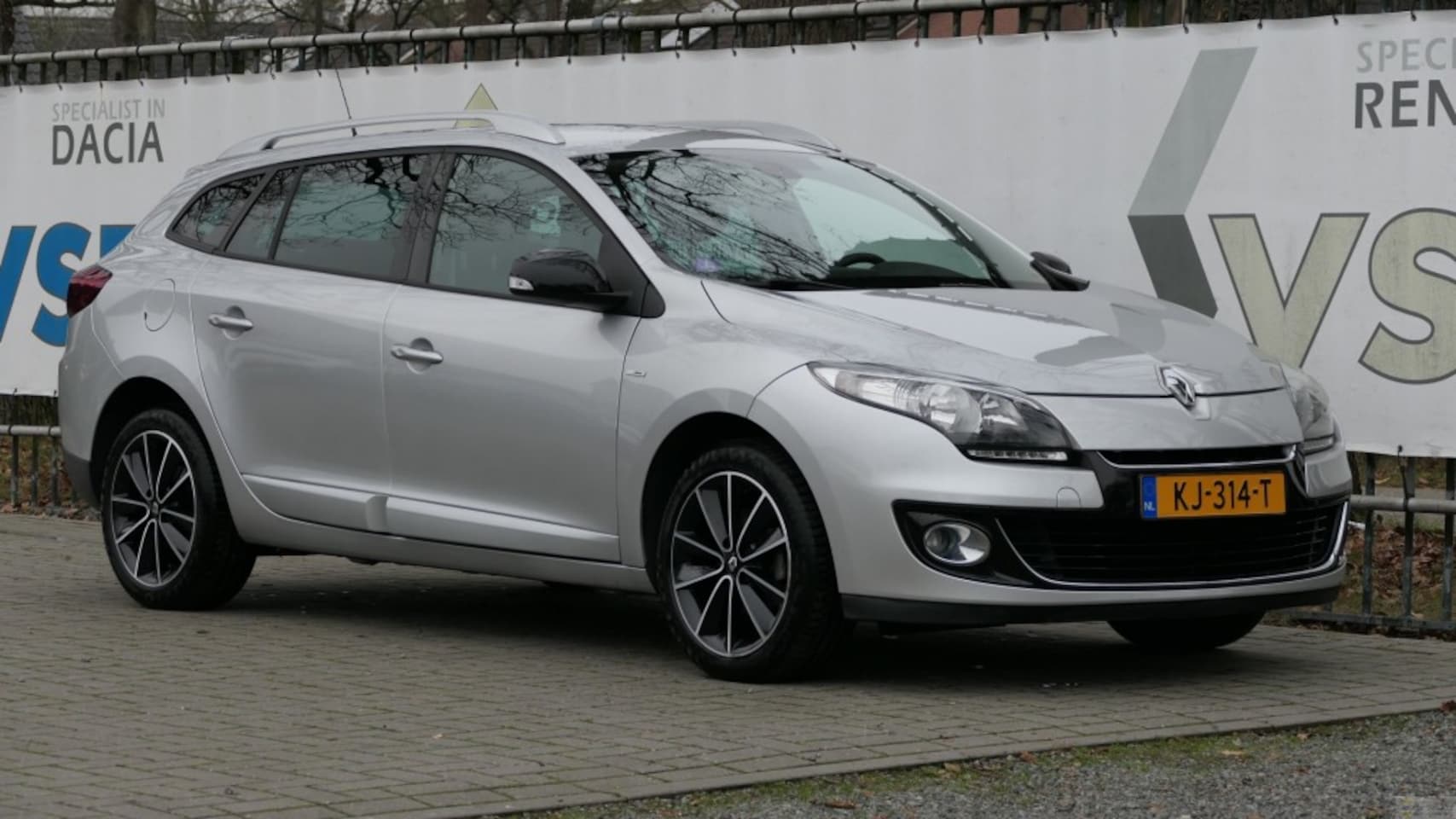 Renault Mégane Estate - Estate TCe 115 Bose - AutoWereld.nl