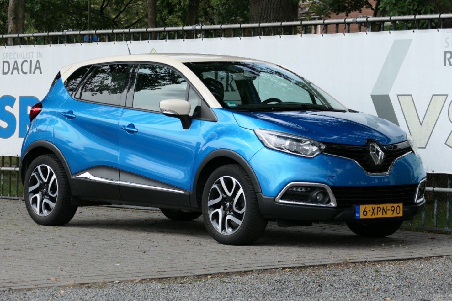 Renault Captur - TCe 90 Dynamique - AutoWereld.nl