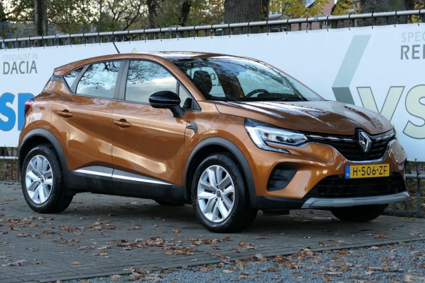 Renault Captur - TCe 100 Zen - AutoWereld.nl