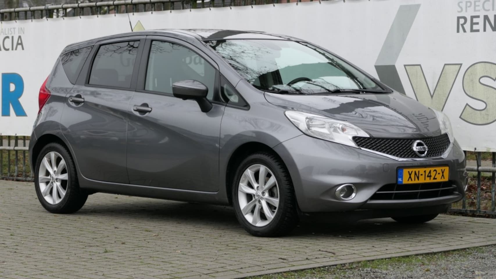 Nissan Note - 1.2 DIG-S Automaat Connected Edition - AutoWereld.nl