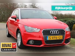 Audi A1 - 1.2 TFSI 86pk Ambition ProLine Business 3-drs ECC/navi/schuifdak