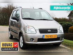 Suzuki Wagon R+ - 1.3 94pk FreeStyle automaat airco/DAB/Bluetooth/lm velgen