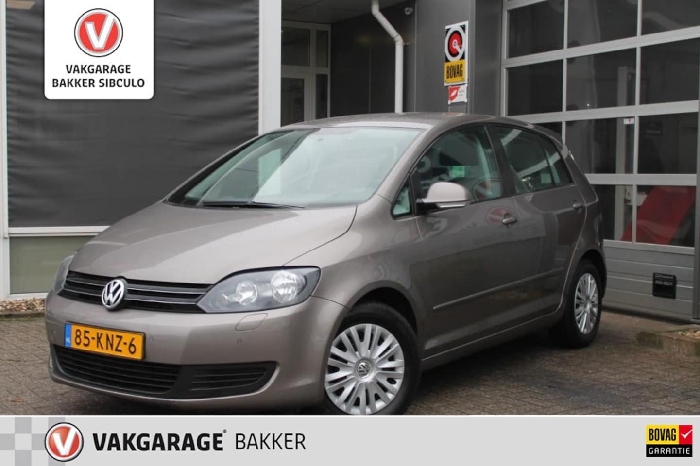 Volkswagen Golf Plus - 1.4 TSI TRENDLINE Automaat Clima PDC Trekhaak - AutoWereld.nl