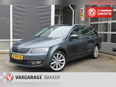 Skoda Octavia - 1.8 TSI ELEGANCE BUSINESS UNIEK UNIEK