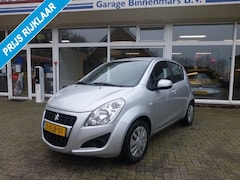 Suzuki Splash - 1.0 VVT Comfort