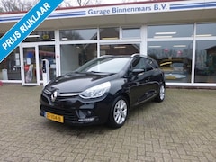 Renault Clio - 0.9 TCe Limited, Cruise, PDC, DAB, Lichtm. velgen, Airco