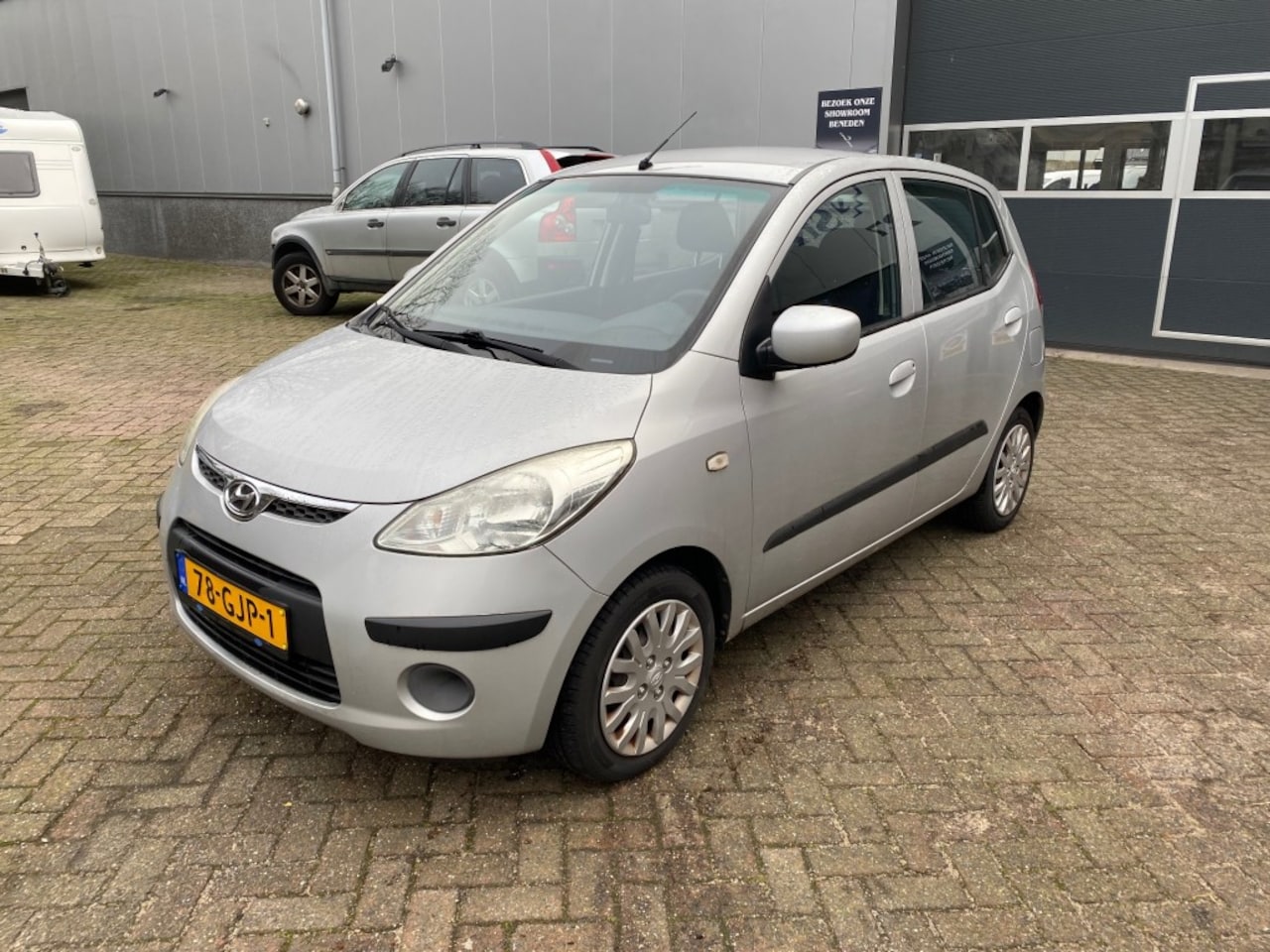 Hyundai i10 - 1.1 Dynamic Cool 1.1 Dynamic Cool - AutoWereld.nl