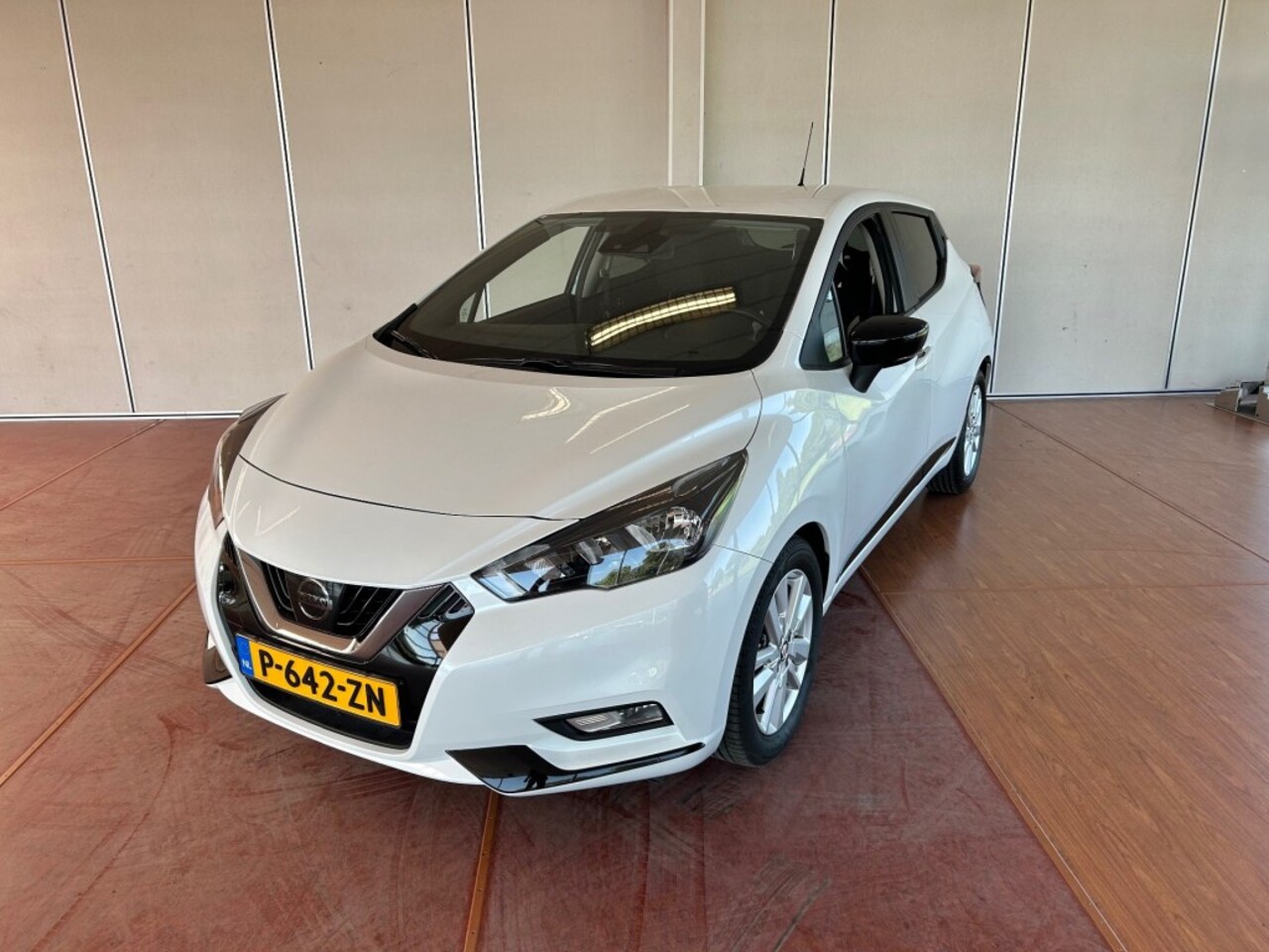 Nissan Micra - 1.0 IG-T N-Design 1.0 IG-T N-DESIGN - AutoWereld.nl