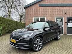 Skoda Kodiaq - 1.5 TSI Sportline II Aut. Pano. Canton, Virtuele cockpit