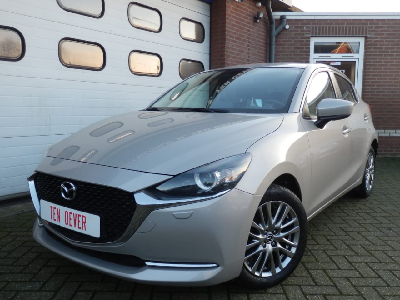 Mazda 2 - 1.5 SKYACT-G SIG. AUTOMAAT - AutoWereld.nl