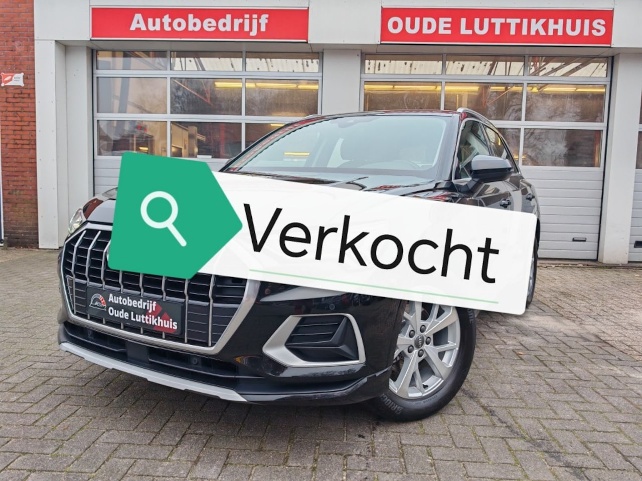 Audi Q3 - 35 TFSI Advanced Pro Line S-Tronic Virtual Cruise Navi - AutoWereld.nl