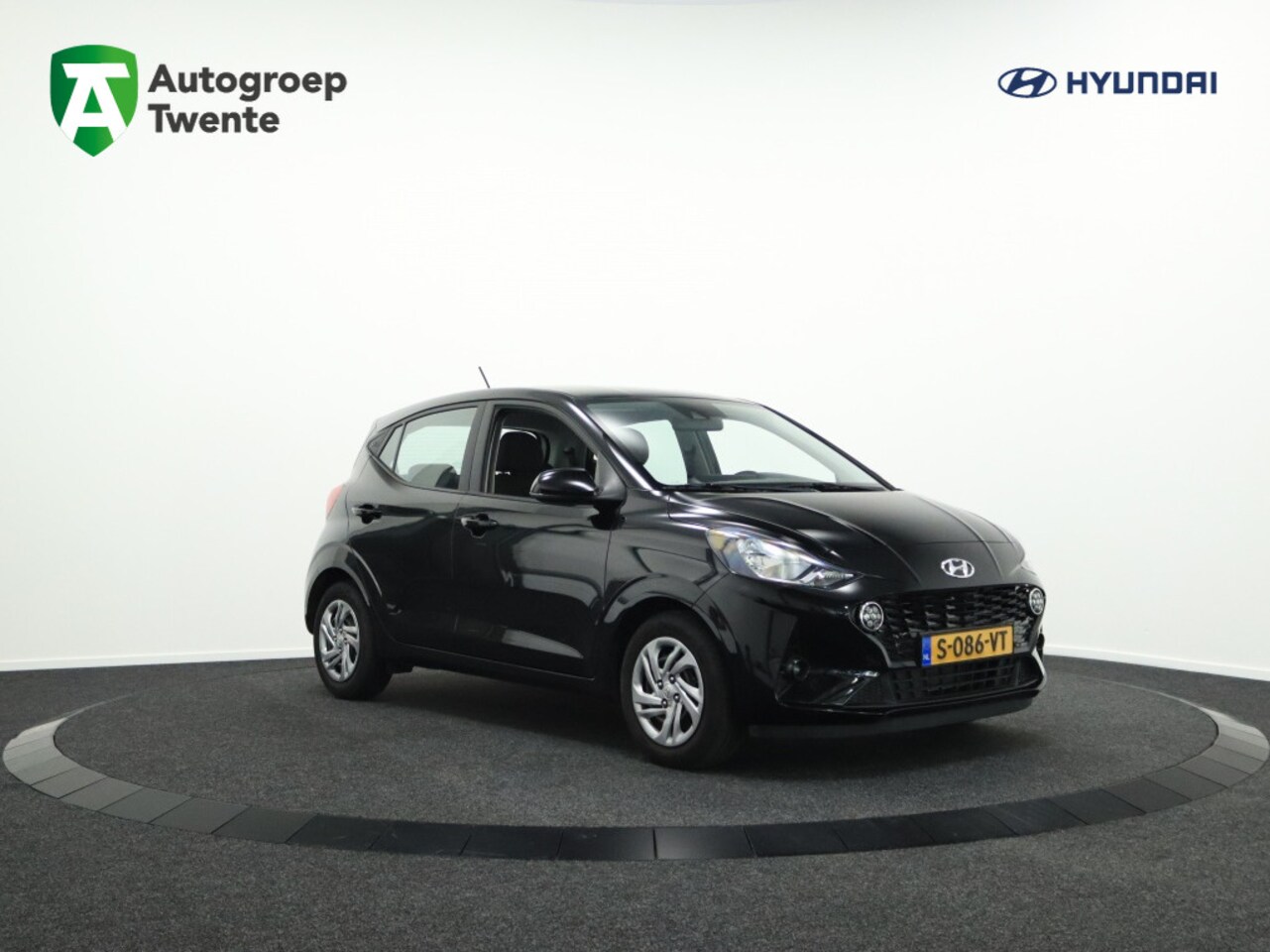 Hyundai i10 - 1.0 Comfort Smart | Navigatie | PL 319 p.m. - AutoWereld.nl