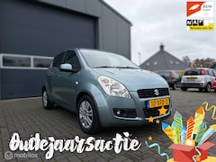 Suzuki Splash - 1.0 VVT Exclusive EASSS hoogzitter