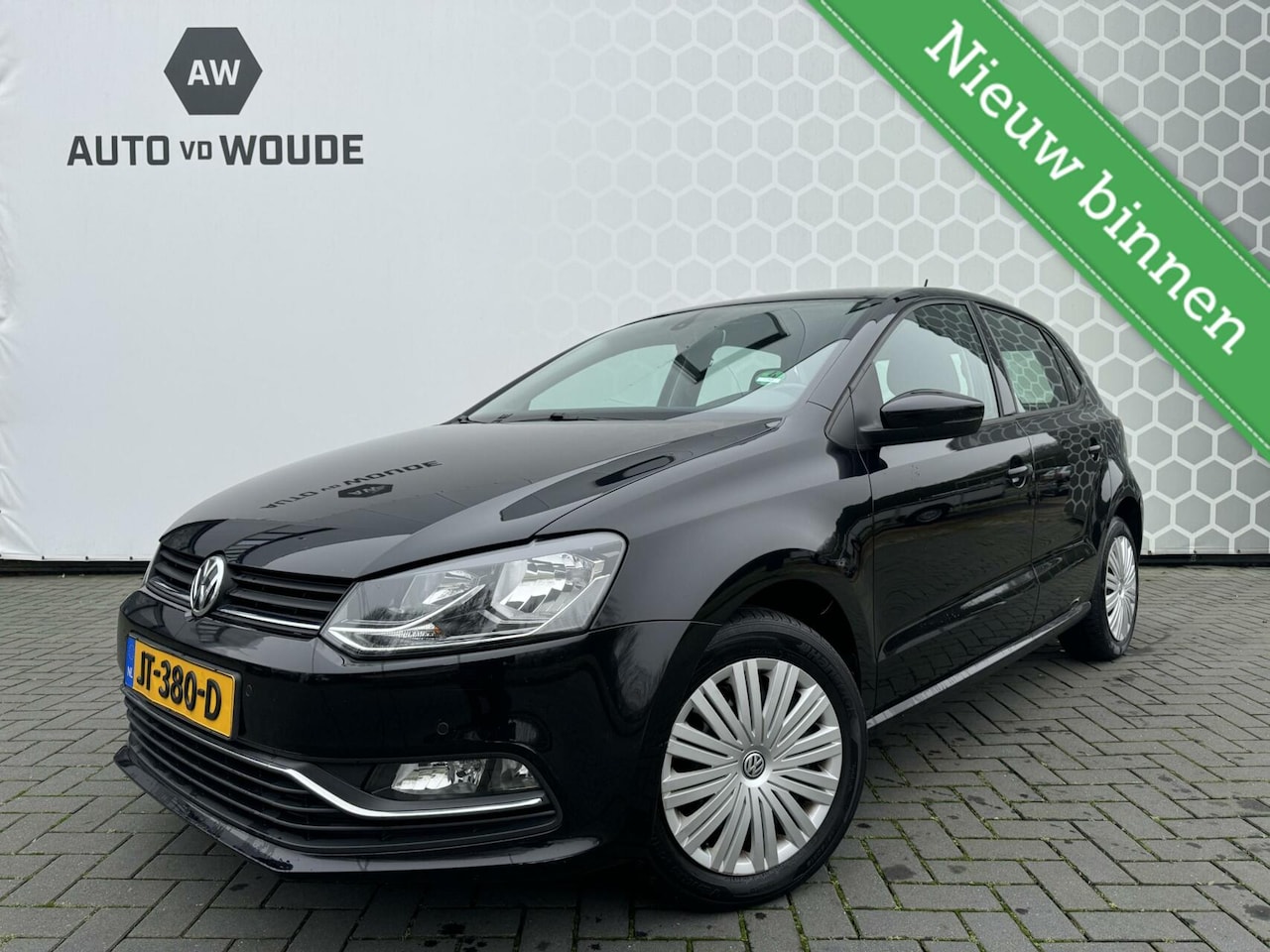 Volkswagen Polo - 1.4 TDI Comfortline Airco Trekhaak - AutoWereld.nl