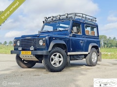 Land Rover Defender 90 - HT 2.0 16v 136pk 6 persoons