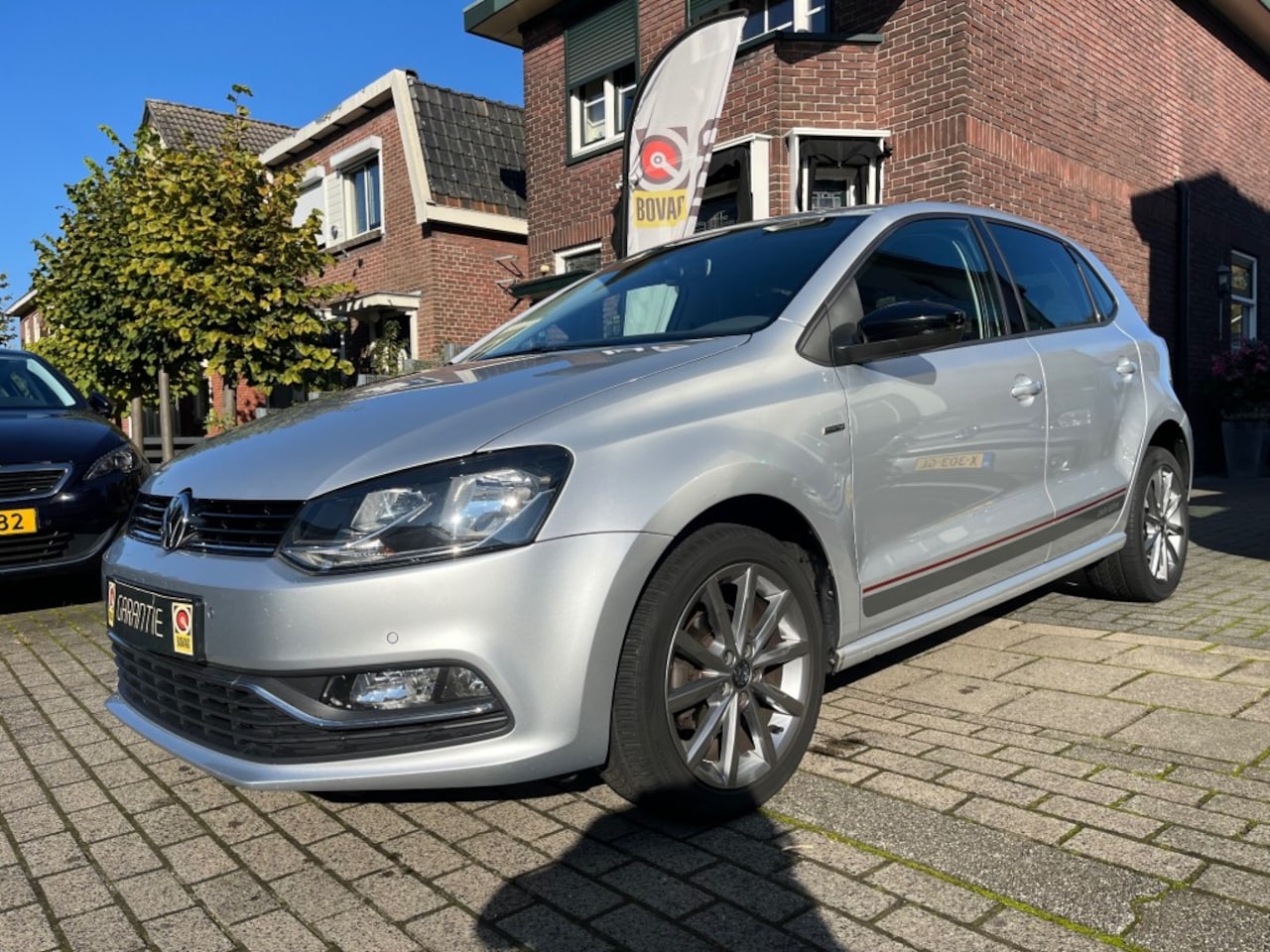 Volkswagen Polo - 1.0 FRESH AIRCO VElGEN 16 inch - AutoWereld.nl