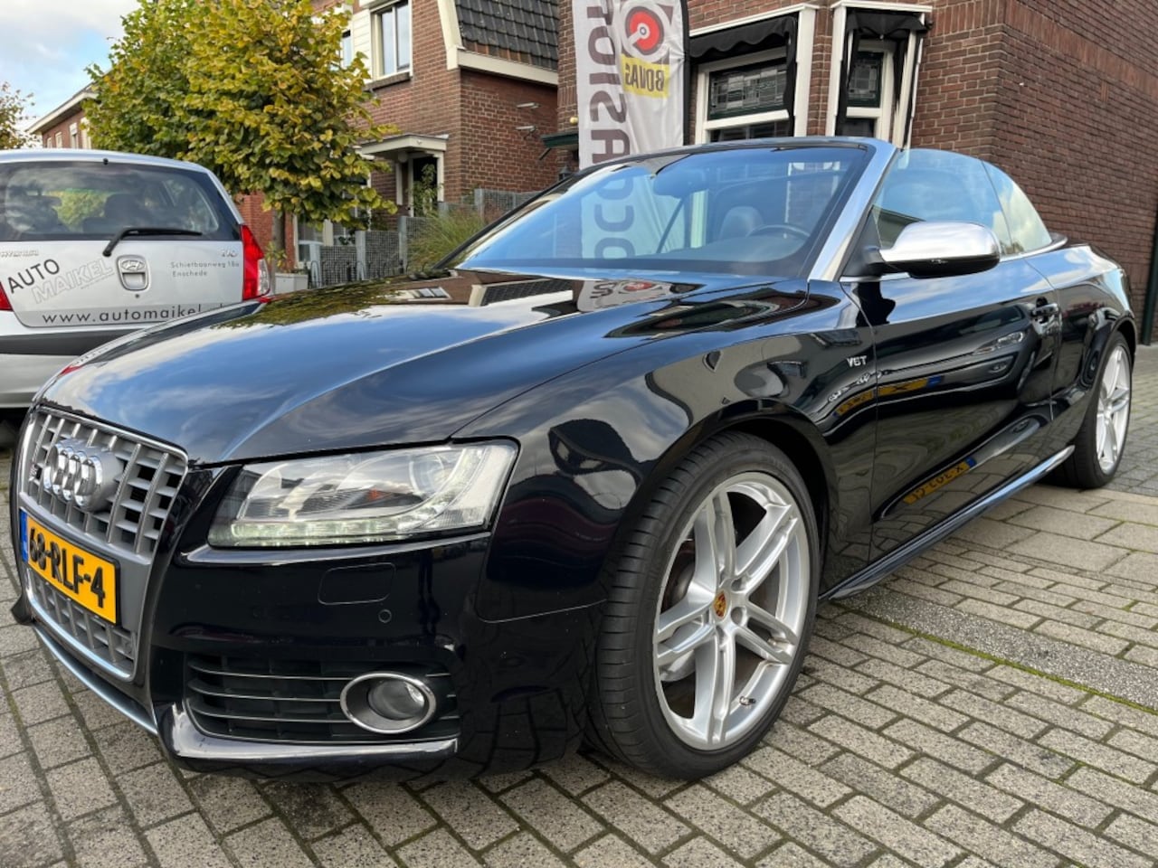 Audi Cabriolet - 3.0 TFSI S5 QUATTRO - AutoWereld.nl